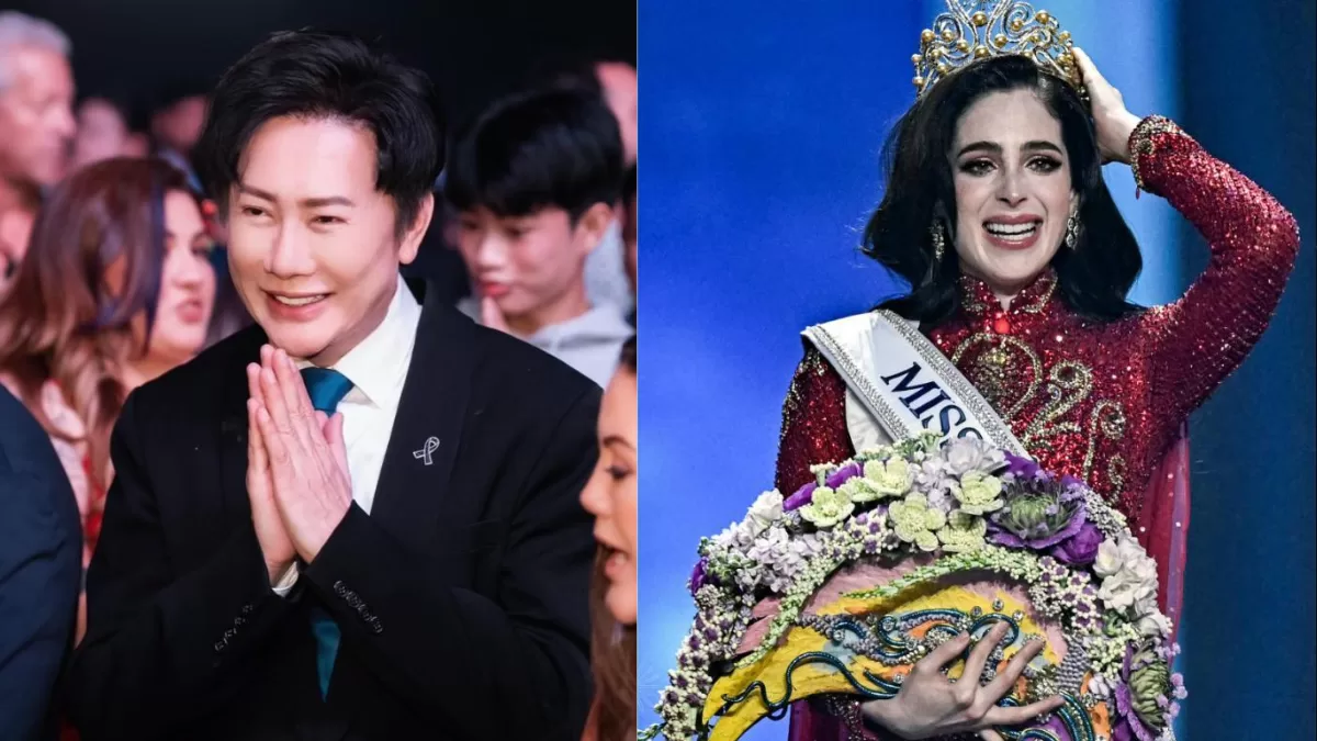 Fátima Bosch alza la voz tras la polémica con el exdirector de Miss Universo