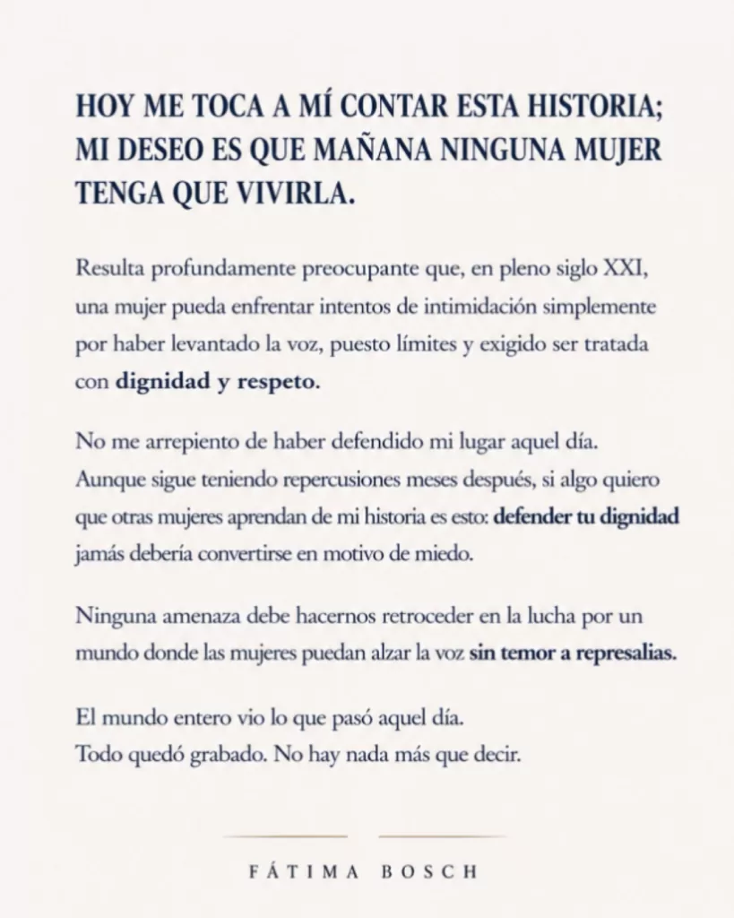 Fatima Bosch (2)