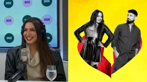 ¿Volvieron? Fernanda Brown se sincera sobre su relación con Chris Peral