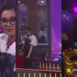 Inesperado gesto de la maestra Edymar obligó a interrumpir la evaluación del jurado en Fiebre de Baile: "No lo puedo creer"
