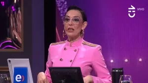 ¿Te diste cuenta? Maestra Edymar vive incómodo momento en "Fiebre de Baile" que no pasó desapercibido