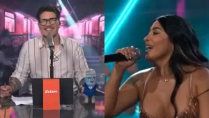 Gesto de Claudio Michaux durante presentación de Fanny Cuevas en Fiebre de Canto no pasó desapercibido: "Es lo mejor que he visto"