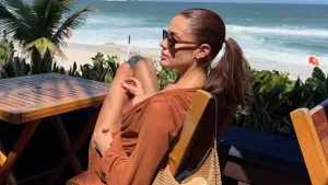 Gala Caldirola reacciona a entrevista de Coté López y anuncia drástica decisión: “No se siente bien la herida"