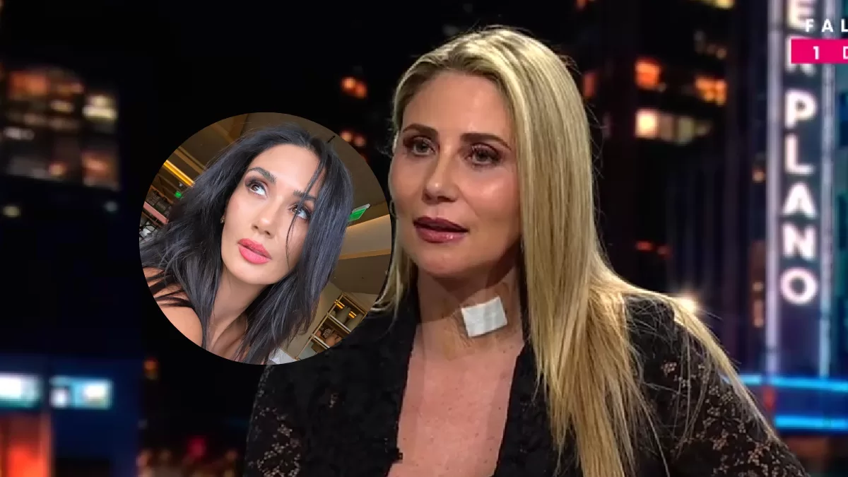Gissella Gallardo aclara si Pamela Díaz estuvo detrás de su salida de Hay que decirlo: "Sé que no tuvo nada que ver..."