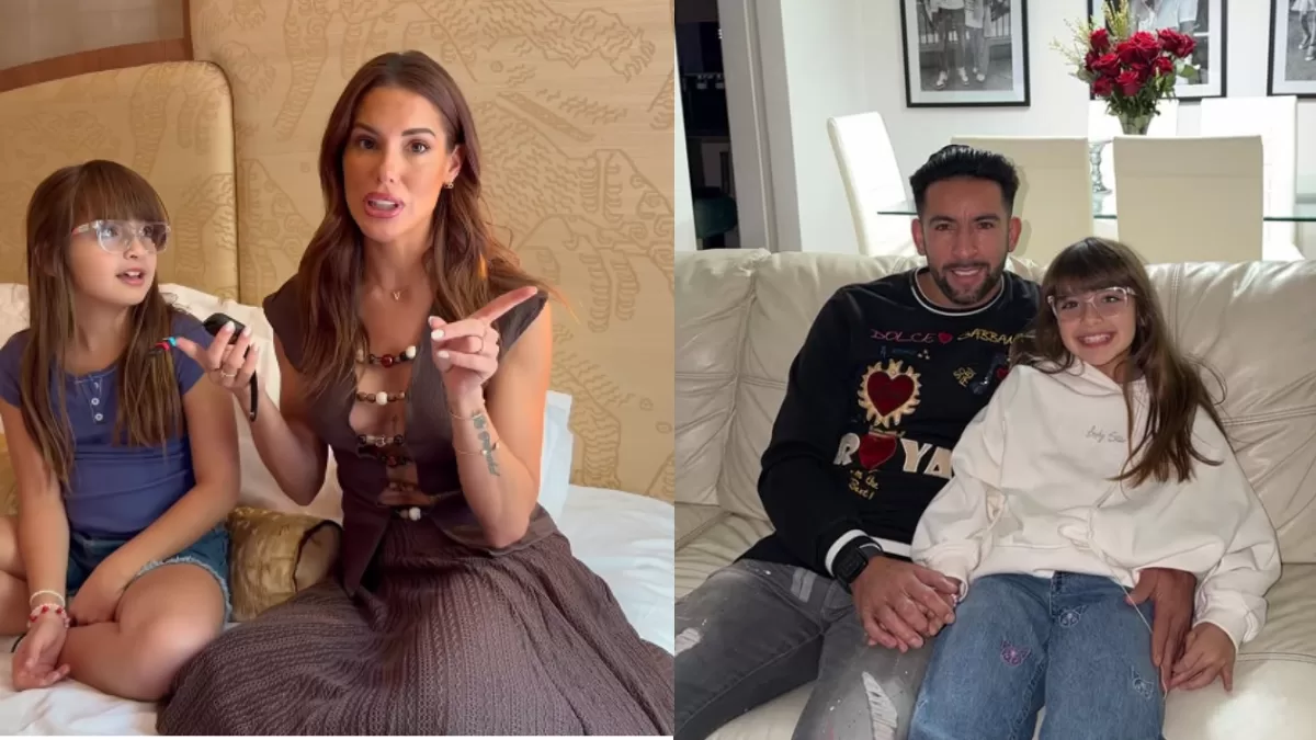 Gala Caldirola sorprende al revelar el país donde vivirá junto a su hija: esta fue la razón