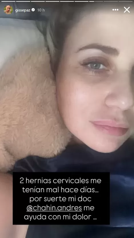 Gisella Gallardo