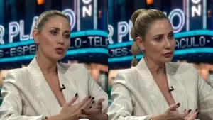 Gissella Gallardo apoya a Gala Caldirola y Cote López y lanza crítica a Mauricio Pinilla