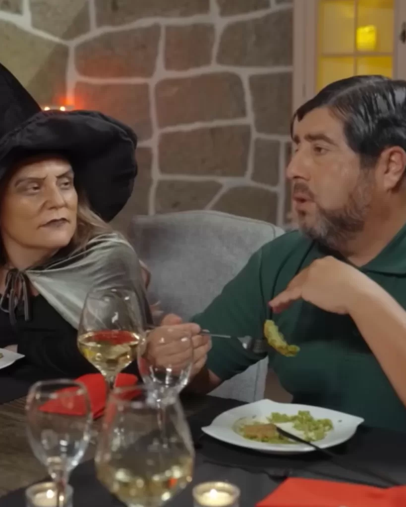 Gustavo Becerra Y María José Quiroz