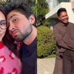 Hijo mayor de Luis Jiménez y su pareja sorprenden con curiosa publicación tras infidelidad de su padre: "Nunca llega sola"