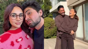 Hijo mayor de Luis Jiménez y su pareja sorprenden con curiosa publicación tras infidelidad de su padre: "Nunca llega sola"