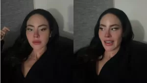 Ignacia Michelson se sincera sobre las duras criticas tras ganar el Miss Grand Chile: "estas cosas me quiebran"