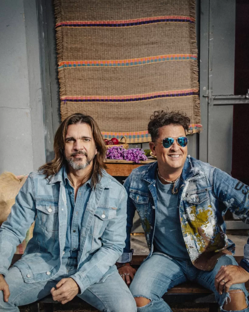 Juanes Y Carlos Vives