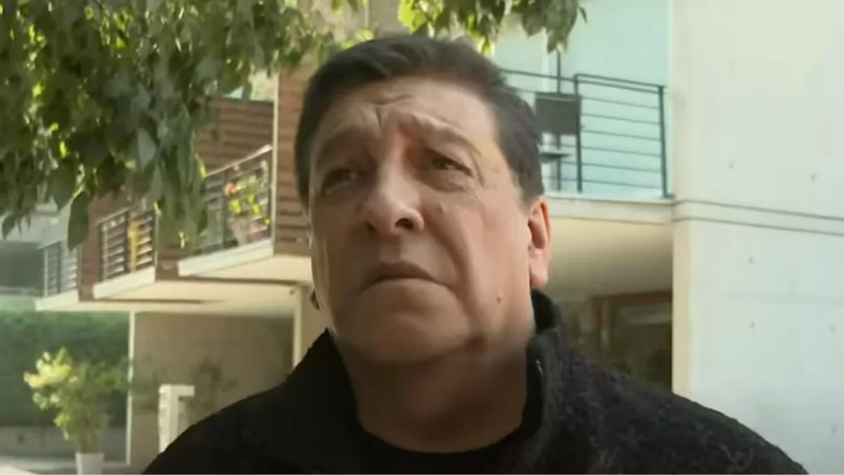Julio César Rodríguez vive tenso encuentro con polémica figura de Mega: "No puedes ser tan egocéntrico"