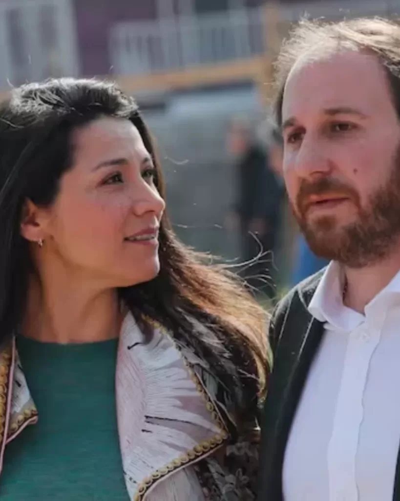 Loreto Aravena Y Max Luksic