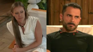 Ludmila Ksenofontova revela la verdad sobre cómo se enteró del nuevo romance de Álvaro Ballero: "Me sentí pésimo"