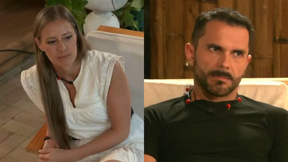 Ludmila Y Álvaro Ballero