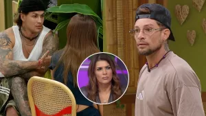 Luis Mateucci reveló supuesto secreto de Ivette Vergara sobre Guarén y Nico Solabarrieta colapsa: "Eres un asco por contarlo"