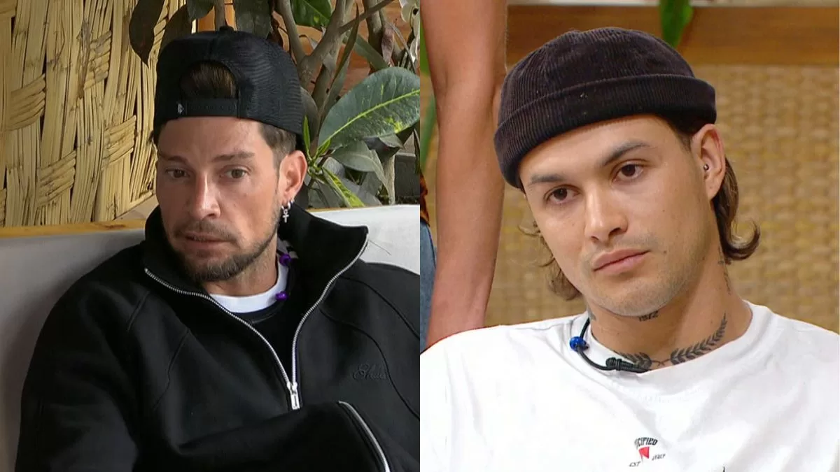 Luis Mateucci revela relación secreta que tendría Nicolás Solabarrieta con misteriosa mujer: "Tiene una novia, ya lo conoce la familia"