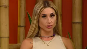 Rostro de Mega arremete contra Nicole "Luli" Moreno por sus actitudes en TV: "Nunca entendí eso..."