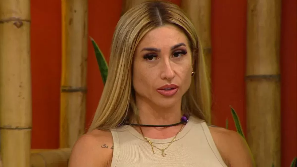 Rostro de Mega arremete contra Nicole "Luli" Moreno por sus actitudes en TV: "Nunca entendí eso..."