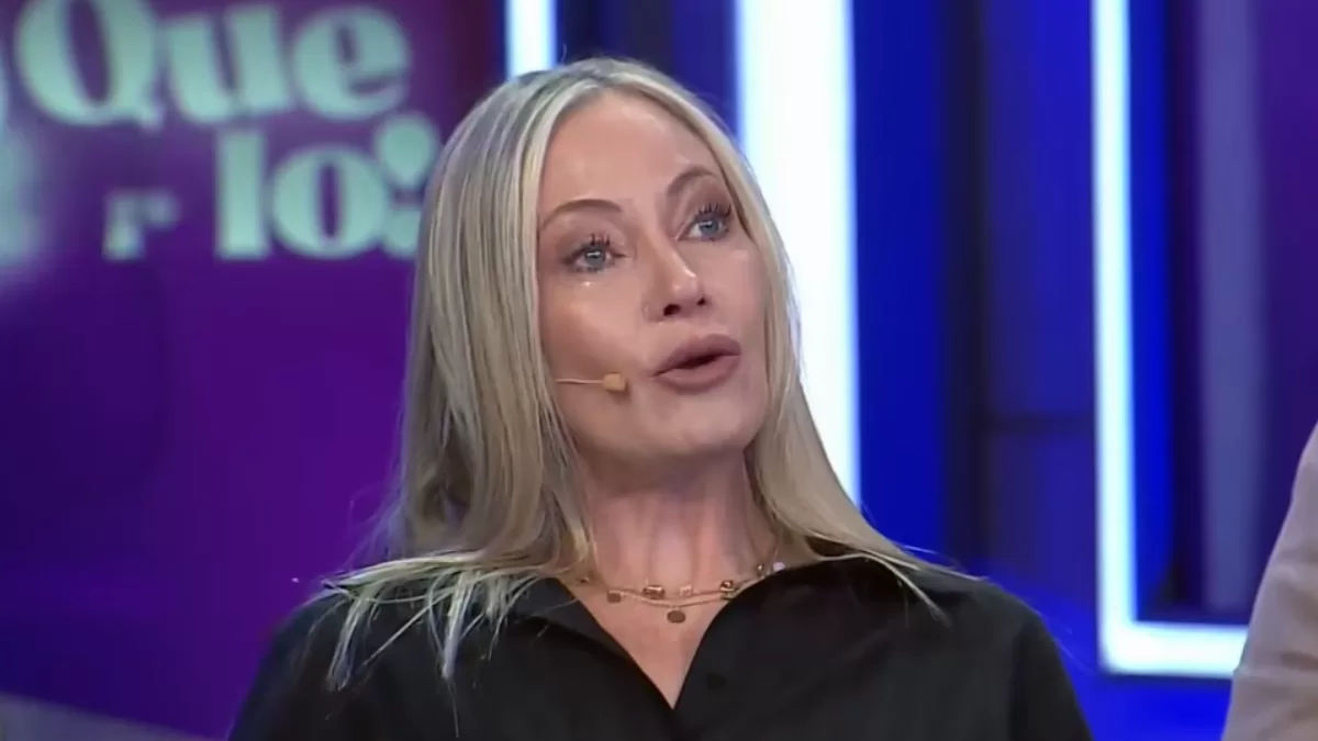 La profunda pena que afecta a Marcela Vacarezza : "Me esperó para despedirse"