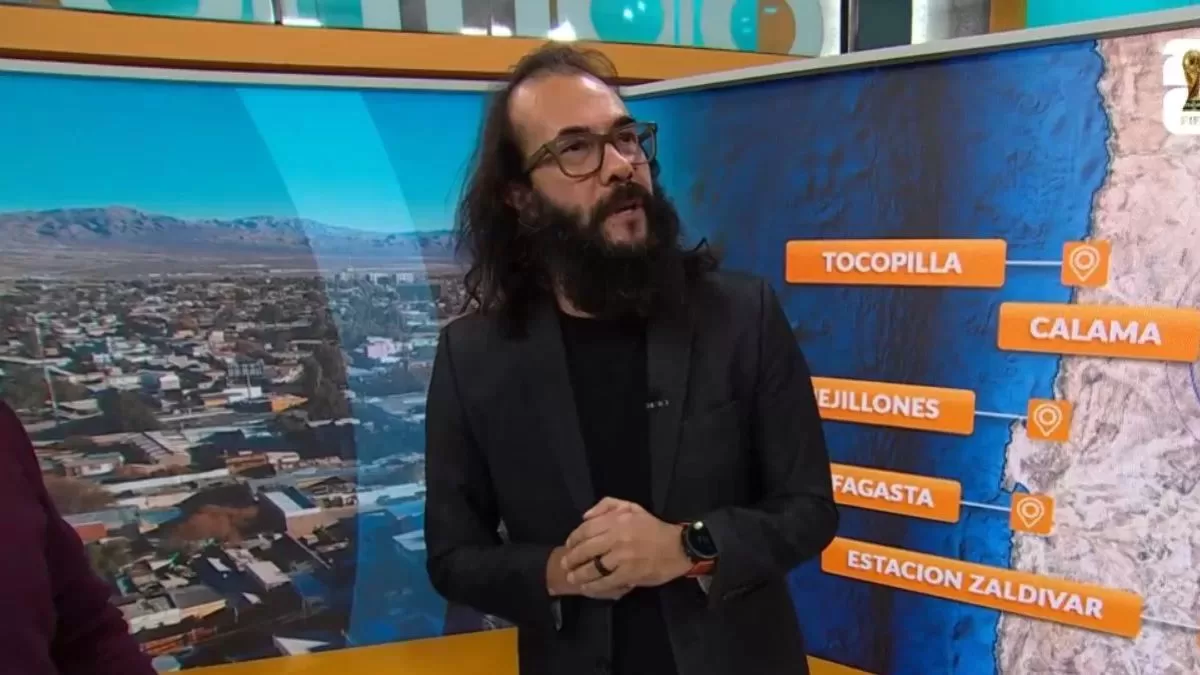 La preocupante advertencia de Marcelo Lagos ante dudas por el próximo terremoto en Chile: reveló la magnitud que podría alcanzar