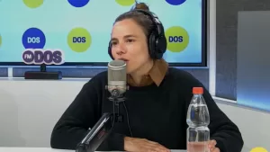María Gracia Omegna se sincera sobre su futuro en televisión: "No sé si voy..."