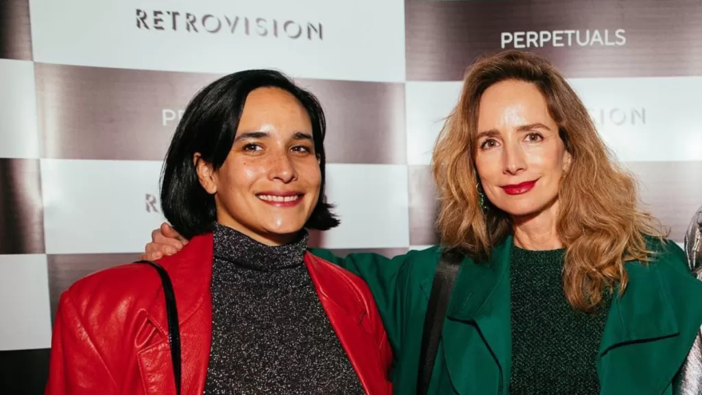 María José Prieto Y Paz Ramírez