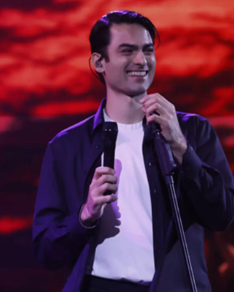 Matteo Bocelli