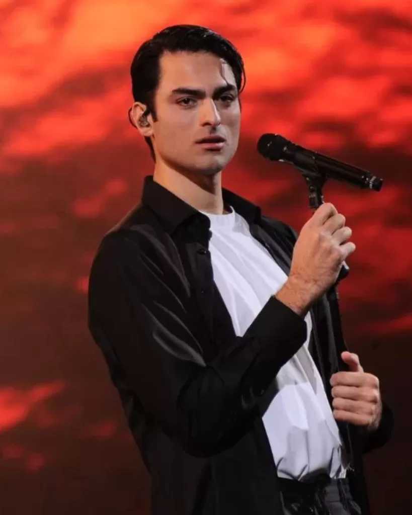 Matteo Bocelli