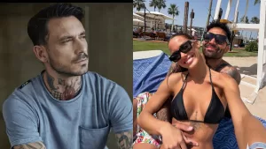 ¿Lo viste? El mensaje de Mauricio Pinilla a Gala Caldirola que no pasó desapercibido tras infidelidad de Luis Jiménez