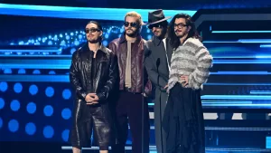Morat en Chile 2026: este es el setlist para sus conciertos en el Movistar Arena
