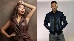 Naya Fácil ataca a Javier Fernández tras cuestionamientos por sus ayudas: “Te invito a donar 20 millones”