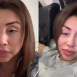 “Estoy muy mal, me duele demasiado”: Naya Fácil alarma a sus fans tras revelar delicado estado de salud