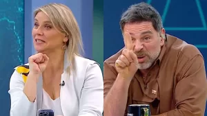 José Antonio Neme explica por qué le gusta tanto la ropa usada: "Hasta con olor"