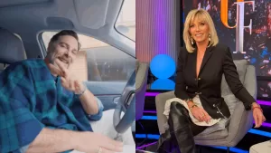 La revelación de José Antonio Neme sobre Raquel Argandoña que impactó a todos: "Va acompañada y no es Félix"