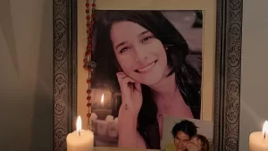Ángela y María José Prieto despiden a su hermana Paz con sensibles mensajes: "La muerte es vida"