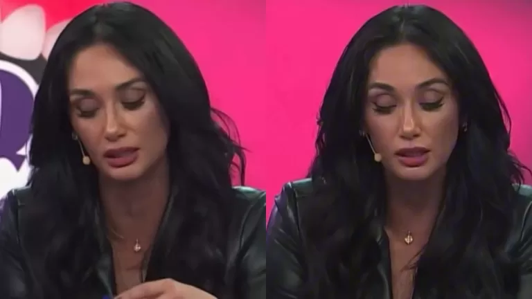 Pamela Díaz anuncia acciones legales tras dichos de Sergio Rojas: "Fui muy denostada, ninguneada y humillada"