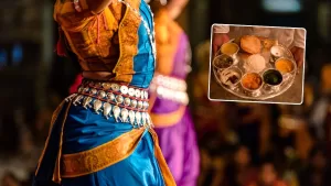 Danza, comida picante y más: el panorama en Santiago que te transportará a la India con su gastronomía