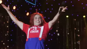 "Mis padres dormían en una carpa de circo": Pastelito reveló desconocidos detalles sobre su infancia en La Divina Comida