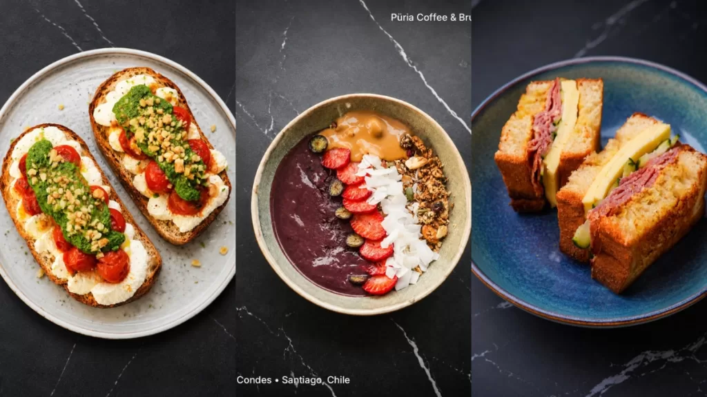 Puria Coffee & Brunch