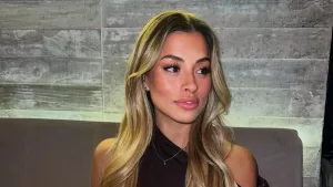 Sofía Latorre impacta con dura e inesperada confesión: "Me metí con gente que no correspondía"