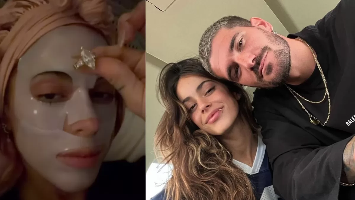 Tini confirma su compromiso con Rodrigo De Paul: así comenzó su historia de amor