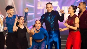 Vale Roth habla tras convertirse en la ganadora de Fiebre de Baile: "Todavía estoy tratando de dimensionar"