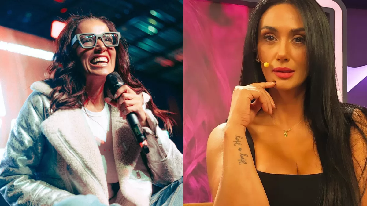 Yamila Reyna lanza durísimo dardo contra Pamela Díaz durante su rutina: “Fea cu...”