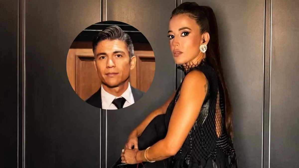 Yamila Reyna cuestiona demora en causa contra Américo: "No estoy pidiendo privilegios"