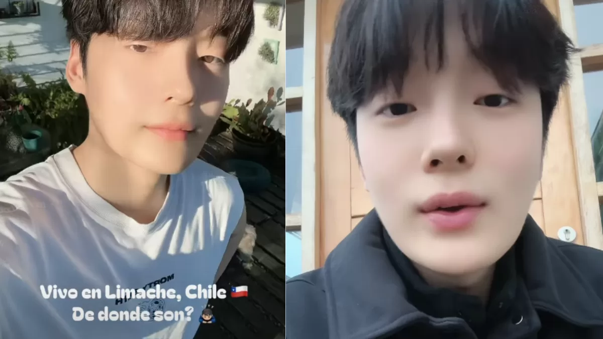 ¿Qué hace un famoso actor de K-dramas en Limache? la historia que lo llevó a vivir en Chile