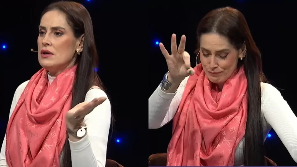Adriana Barrientos fulmina a Camila Andrade con brutal frase: "Los hombres mueren por cualquiera que..."