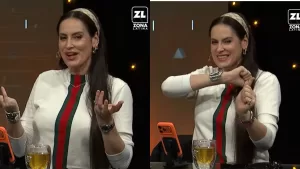 Adriana Barrientos destapa su teoría sobre Coté López y Luis Jiménez: "Él volvió a caer a sus pies porque..."