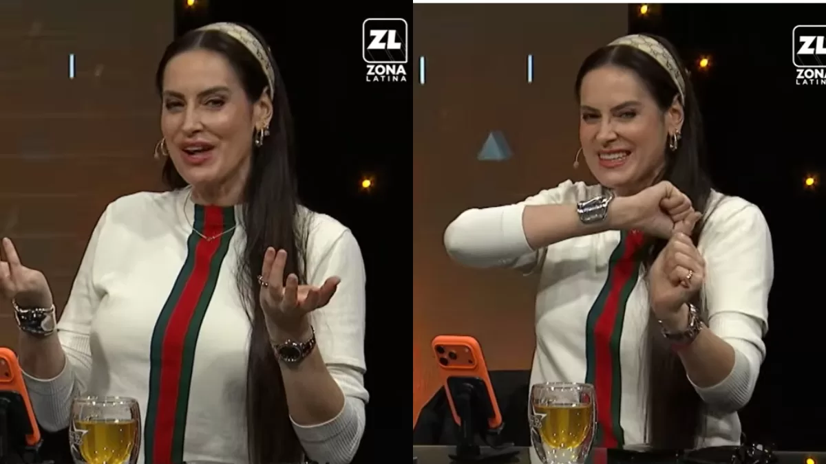Adriana Barrientos destapa su teoría sobre Coté López y Luis Jiménez: "Él volvió a caer a sus pies porque..."